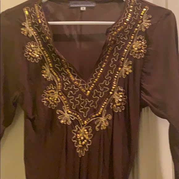 Beautiful swimsuit Beach cover-up - Picture 5 of 13